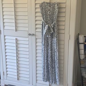 Print Jumpsuit